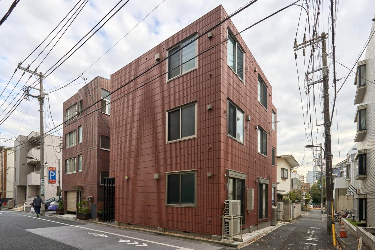 Shinjuku Colorbee Pretty House Appartement