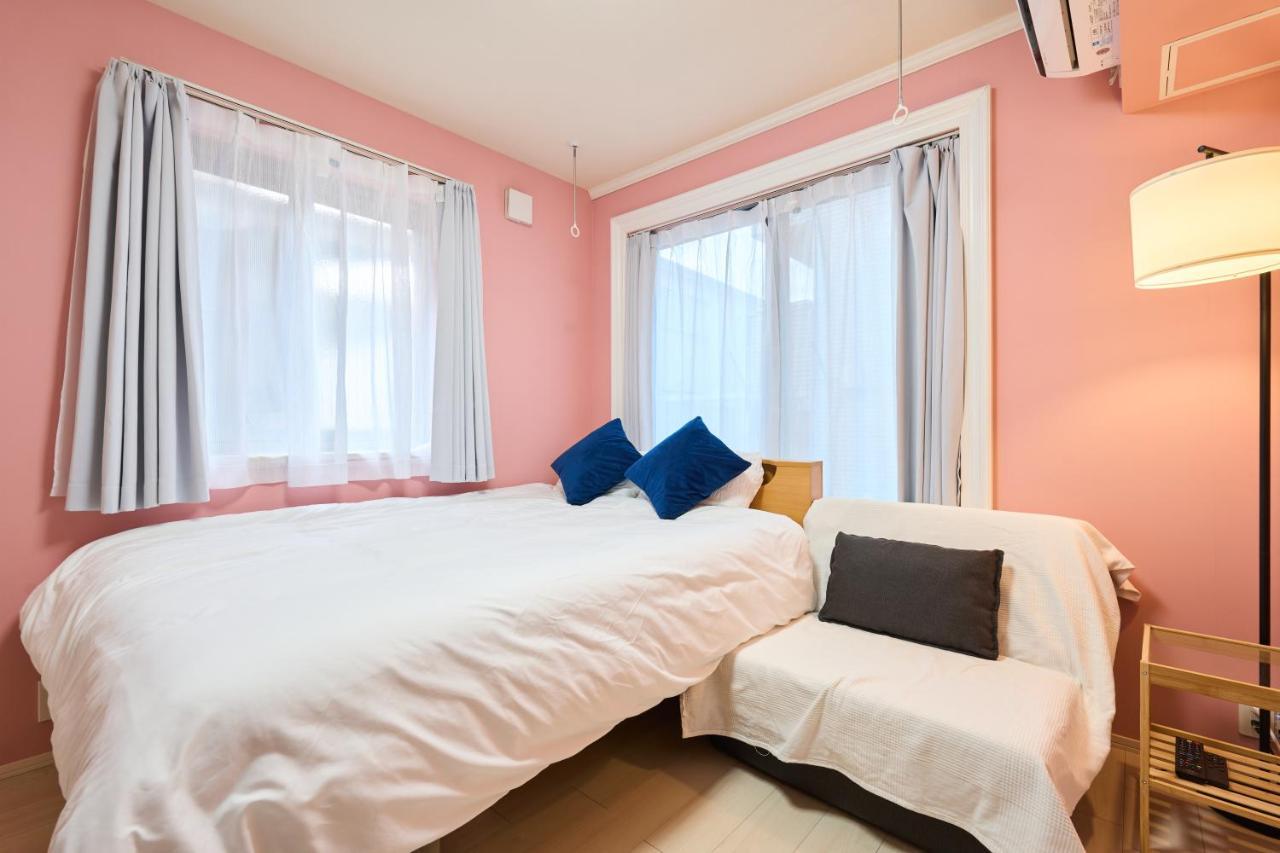 Shinjuku Colorbee Pretty House Tokio