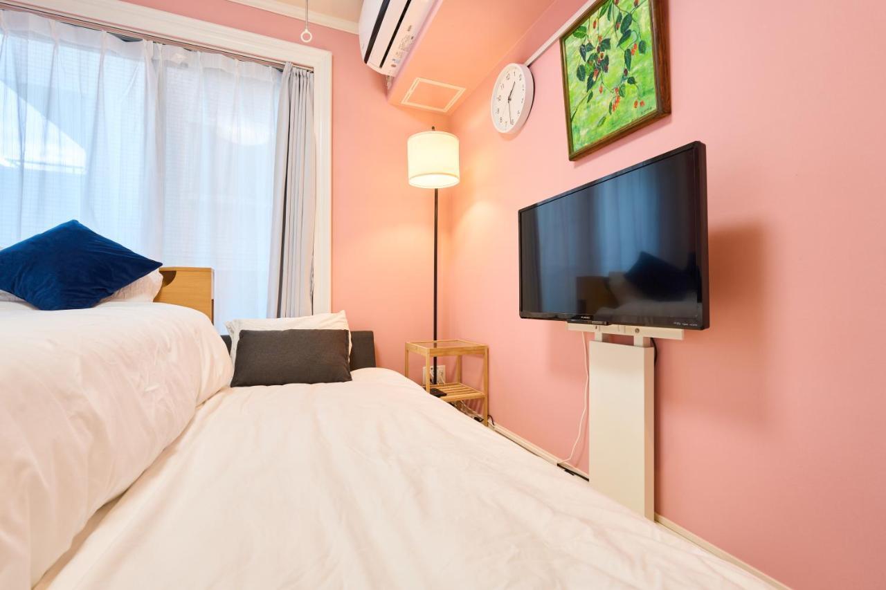 Shinjuku Colorbee Pretty House Appartement Tokio