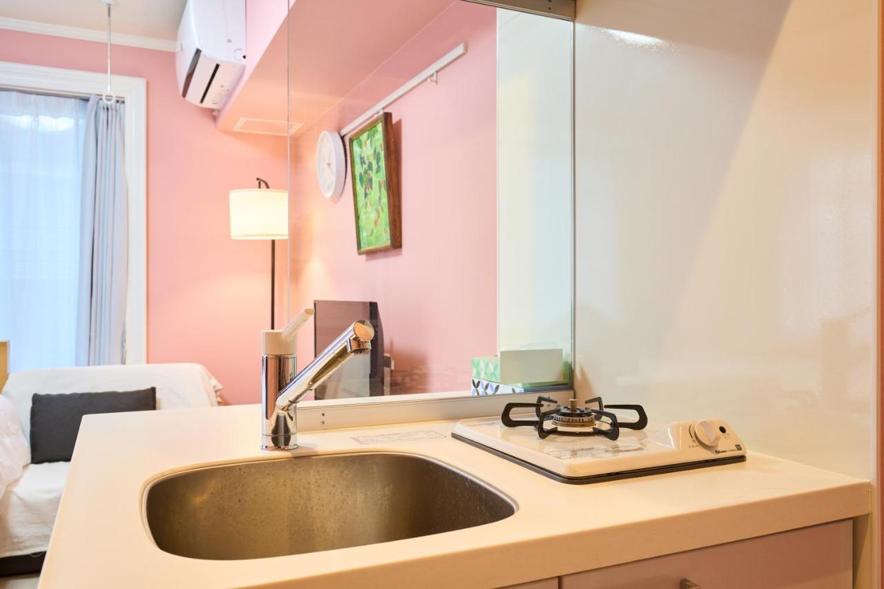 Appartement Shinjuku Colorbee Pretty House Tokio