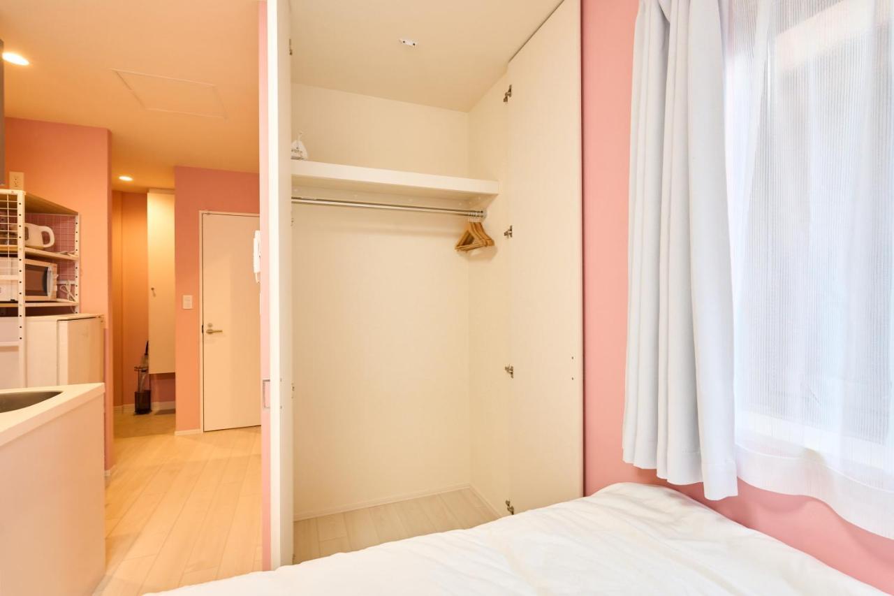 Appartement Shinjuku Colorbee Pretty House *