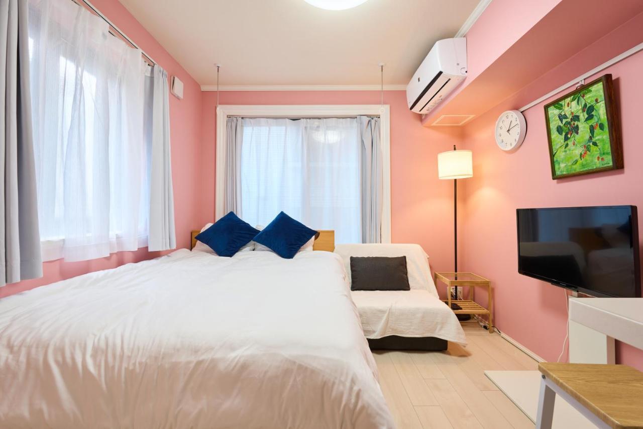 Appartement Shinjuku Colorbee Pretty House Tokio